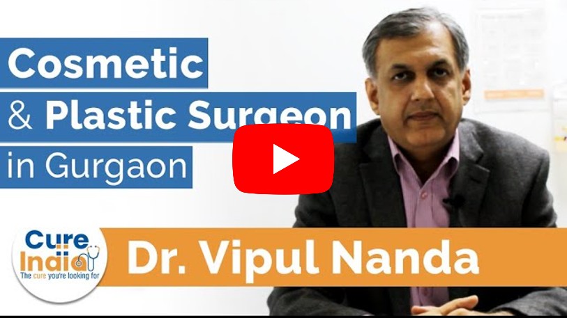 Dr. Vipul Nanda Leading Cosmetic and Plastic Surgeon in Gurgaon